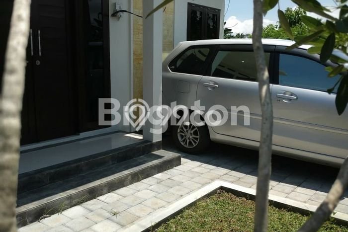 Rumah Modern 2 Kamar LT 140m2 di Buruan Rumah Modern 2 Kamar LT 140m2 di Buruan