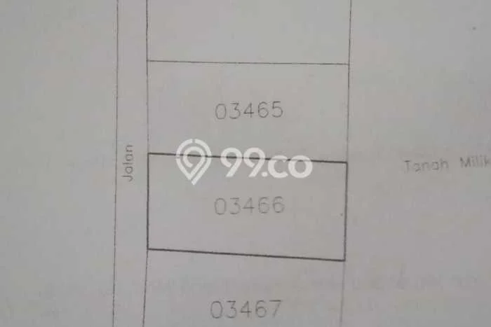 Kavling Tanah Dijual di Denpasar Utara, Denpasar, Luas 190m2 Area Strategis Kavling Tanah Dijual di Denpasar Utara, Denpasar, Luas 190m2 Area Strategis