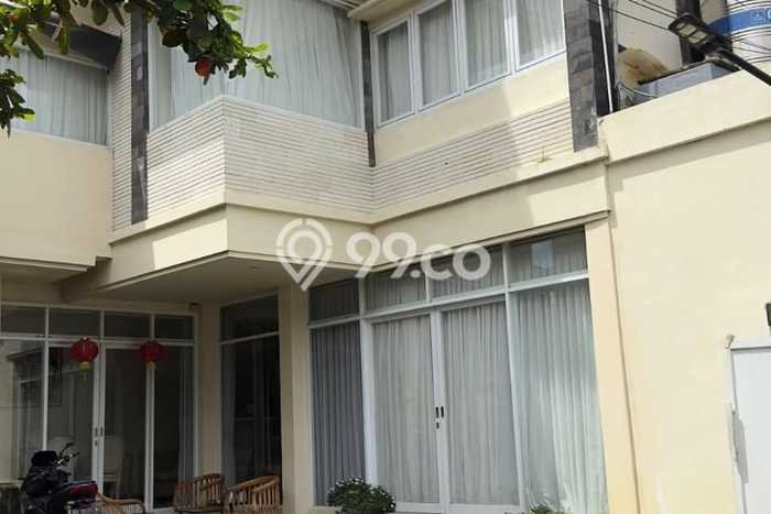 For Sale! Premium House LT 330m2 Desain Modern di Kerobokan For Sale! Premium House LT 330m2 Desain Modern di Kerobokan