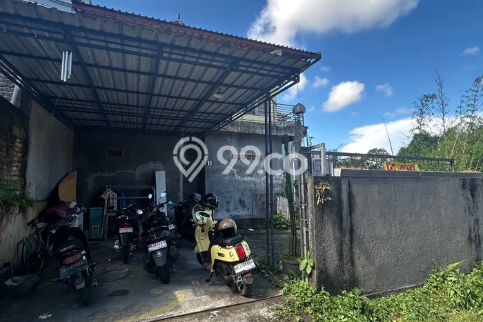 Rumah Nyaman 1 KT LB 100m2 Kondisi Bagus di Dalung Rumah Nyaman 1 KT LB 100m2 Kondisi Bagus di Dalung