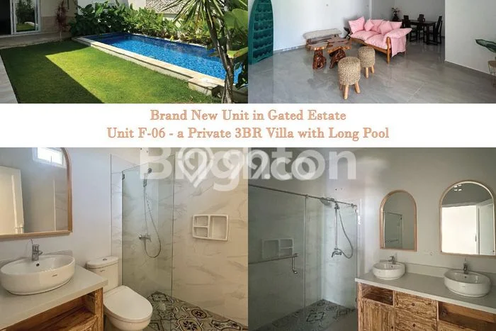 RENT NOW! Vila Premium Kawasan , Area 150m2m², Dekat ke Denpasar, Denpasar RENT NOW! Vila Premium Kawasan , Area 150m2m², Dekat ke Denpasar, Denpasar