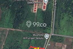 Tanah Kavling di Waru Dijual dengan Luas 3250m2 Tanah Kavling di Waru Dijual dengan Luas 3250m2