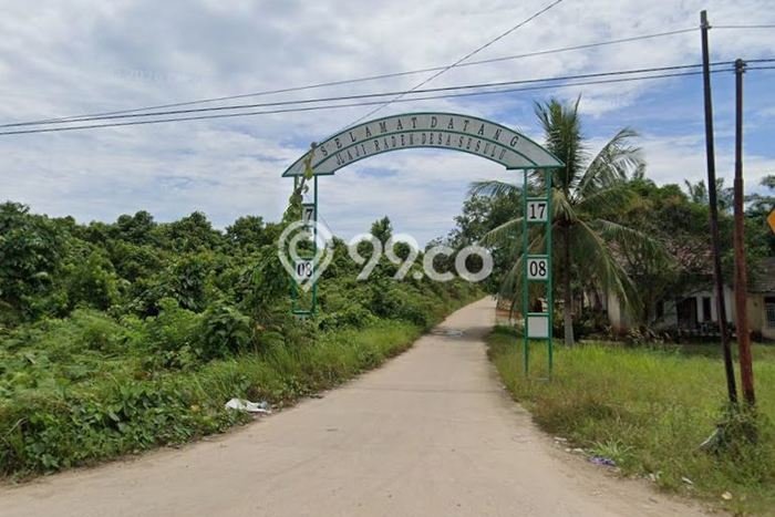 Tanah Dijual Lokasi Waru, Penajam Paser Utara Luas 1625m2 Legalitas Aman Tanah Dijual Lokasi Waru, Penajam Paser Utara Luas 1625m2 Legalitas Aman