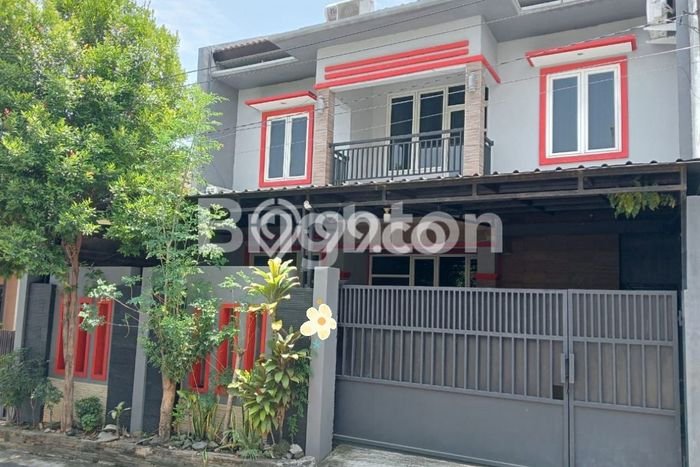 Hunian Nyaman Asri 5 KT Siap Huni di Ngesrep Semarang Hunian Nyaman Asri 5 KT Siap Huni di Ngesrep Semarang