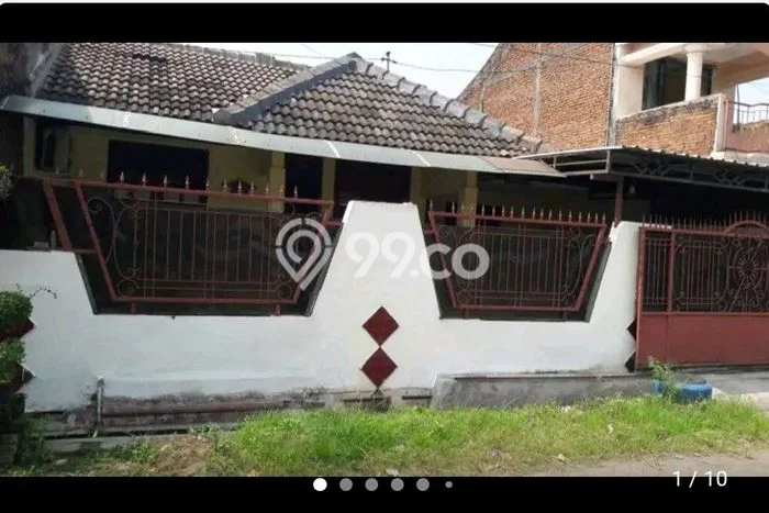 Rumah Budget Favorit Siap Huni Area Pedurungan LT 120m2 Rumah Budget Favorit Siap Huni Area Pedurungan LT 120m2
