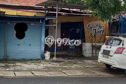 Tanah Dijual di Semarang Seluas 215m2 Strategis Tanah Dijual di Semarang Seluas 215m2 Strategis