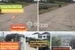 Tanah Dijual Area Strategis di Meteseh Semarang 3500m2 Tanah Dijual Area Strategis di Meteseh Semarang 3500m2