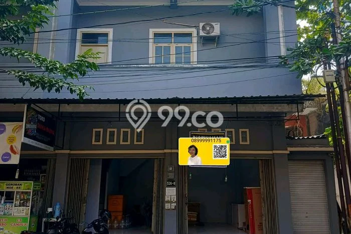 Ruko disewakan lokasi strategis Semarang Tengah Semarang 93m2 Ruko disewakan lokasi strategis Semarang Tengah Semarang 93m2