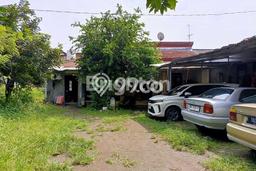 Lahan Investasi Lokasi Candisari Semarang SHM Lahan Investasi Lokasi Candisari Semarang SHM