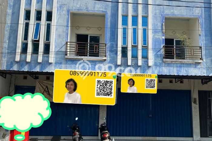 Untuk Dijual Ruko di Mranggen Demak LT 150m2 / LB 190m2 Untuk Dijual Ruko di Mranggen Demak LT 150m2 / LB 190m2