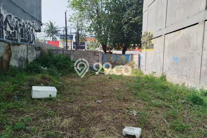 Jarang Ada! Tanah di Karang Tengah Punya Luas 834m2 SHM Jarang Ada! Tanah di Karang Tengah Punya Luas 834m2 SHM