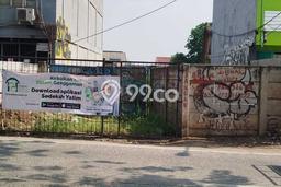 Jarang Ada! Tanah di Karang Tengah Punya Luas 834m2 SHM Jarang Ada! Tanah di Karang Tengah Punya Luas 834m2 SHM
