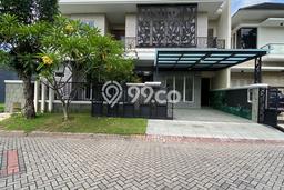 Dijual Rumah Luas Megah Dengan View Cantik di Graha, Surabaya Dijual Rumah Luas Megah Dengan View Cantik di Graha, Surabaya