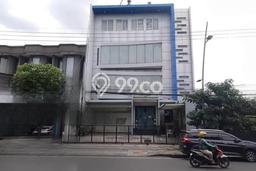 Unit Kantor Dijual di Surabaya LT 250m2 & LB 261m2 Unit Kantor Dijual di Surabaya LT 250m2 & LB 261m2