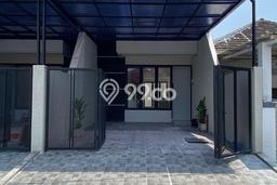 Rumah Minimalis 3 KT LT 100m2 di Pondok Tjandra Rumah Minimalis 3 KT LT 100m2 di Pondok Tjandra