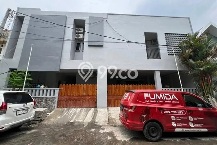 Kost untuk Dijual di Ketintang Punya 26 Kamar Kost untuk Dijual di Ketintang Punya 26 Kamar