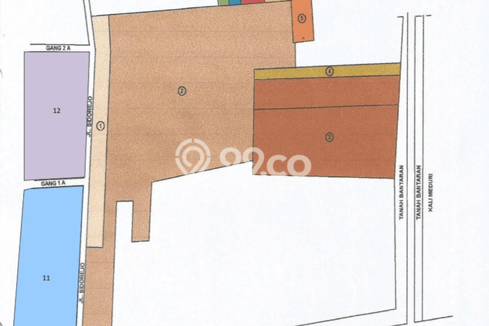 Pabrik Dijual di Tirto LT 76000m2, LB 34877m2 Solusi Investasi Cerdas Pabrik Dijual di Tirto LT 76000m2, LB 34877m2 Solusi Investasi Cerdas