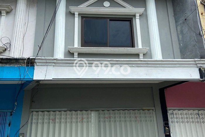 Ruko Dijual di Mulyorejo LT 64m2, LB 150m2 untuk Investasi Ruko Dijual di Mulyorejo LT 64m2, LB 150m2 untuk Investasi