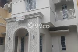 Rumah Modern 3 KT LT 95m2 di Cibubur Rumah Modern 3 KT LT 95m2 di Cibubur