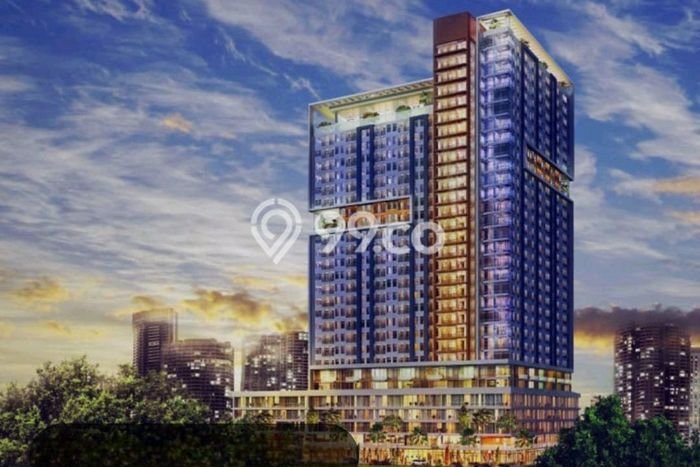 Apartemen di BSD, 1 KM, Luas 30m2m², Prime Location Apartemen di BSD, 1 KM, Luas 30m2m², Prime Location