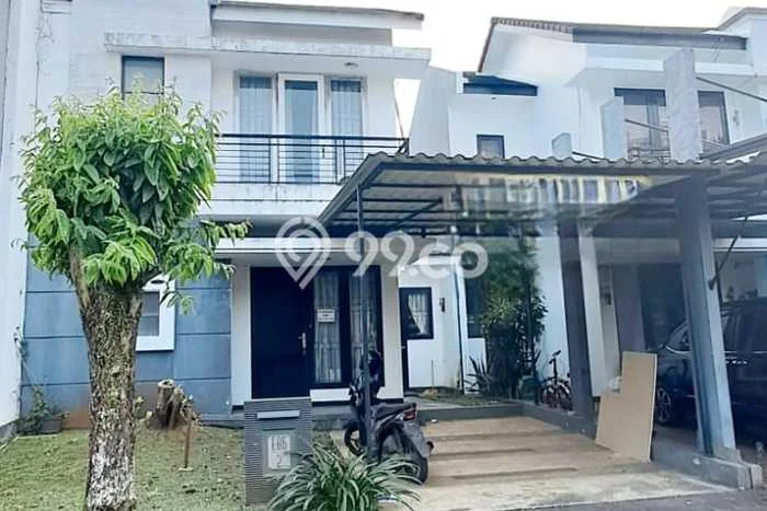 PREMIUM LIVING! Rumah kawasan BSD The Green, 2 KM, Area Berkembang, Luas 120m² LB 100m² PREMIUM LIVING! Rumah kawasan BSD The Green, 2 KM, Area Berkembang, Luas 120m² LB 100m²