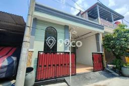 Rumah Minimalis LB/LT 60m2/60m2 Dijual Area Galaxy, Bekasi Rumah Minimalis LB/LT 60m2/60m2 Dijual Area Galaxy, Bekasi