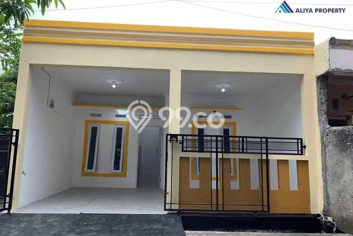 Rumah Minimalis LB/LT 60m2/60m2 Siap Huni Area Bekasi Kota, Bekasi Rumah Minimalis LB/LT 60m2/60m2 Siap Huni Area Bekasi Kota, Bekasi
