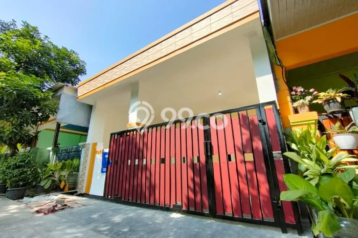 Rumah Modern LB/LT 60m2/60m2 Dijual di Bekasi Kota, Bekasi Rumah Modern LB/LT 60m2/60m2 Dijual di Bekasi Kota, Bekasi