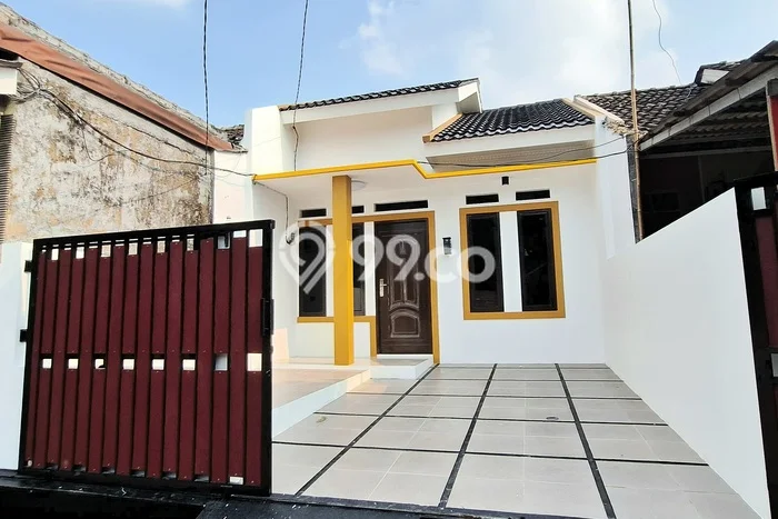 Dijual Cepat Rumah Minimalis & Modern LB 45m2 di Bekasi Kota Dijual Cepat Rumah Minimalis & Modern LB 45m2 di Bekasi Kota