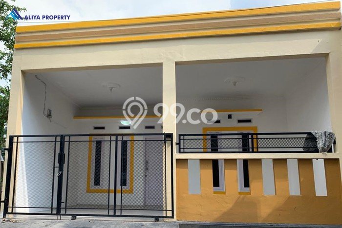 Siap Huni Rumah Minimalis & Modern LB 60m2 di Bekasi Kota Siap Huni Rumah Minimalis & Modern LB 60m2 di Bekasi Kota
