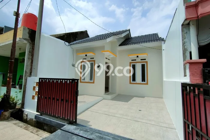 Rumah Nyaman 2 KT LB 45m2 Kondisi Bagus di Bekasi Kota Rumah Nyaman 2 KT LB 45m2 Kondisi Bagus di Bekasi Kota
