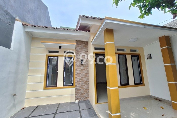 Rumah Strategis Modern Lb 55m2 di Bekasi Timur, Bekasi Rumah Strategis Modern Lb 55m2 di Bekasi Timur, Bekasi