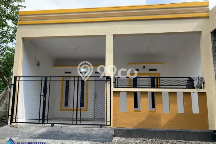 Rumah Modern Minimalis 3 KT Siap Huni di Cikarang Utara Rumah Modern Minimalis 3 KT Siap Huni di Cikarang Utara