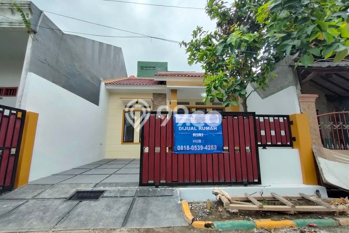 Rumah Modern Minimalis 2 Kamar Siap Huni di Bekasi Timur Rumah Modern Minimalis 2 Kamar Siap Huni di Bekasi Timur