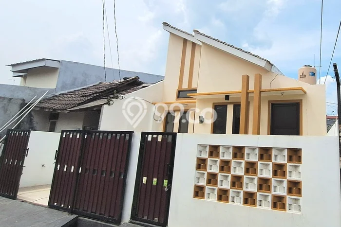 Rumah Modern Minimalis 3 KT Bisa Langsung Pindah di Bekasi Utara Rumah Modern Minimalis 3 KT Bisa Langsung Pindah di Bekasi Utara
