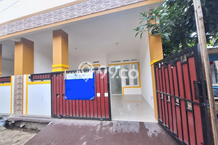 Hunian Terjangkau Dijual di Medan Satria, Bekasi Harga Rp 355 Juta Hunian Terjangkau Dijual di Medan Satria, Bekasi Harga Rp 355 Juta