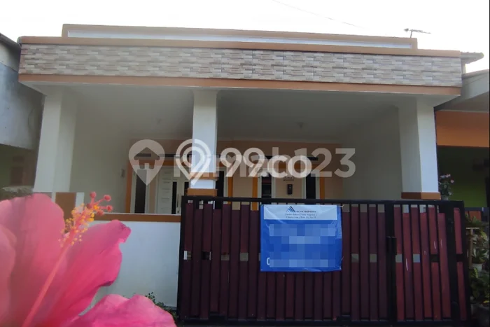 Jual Rumah Murah di Bekasi Timur Bekasi Harga Rp 475 Juta LT 60m2 Jual Rumah Murah di Bekasi Timur Bekasi Harga Rp 475 Juta LT 60m2