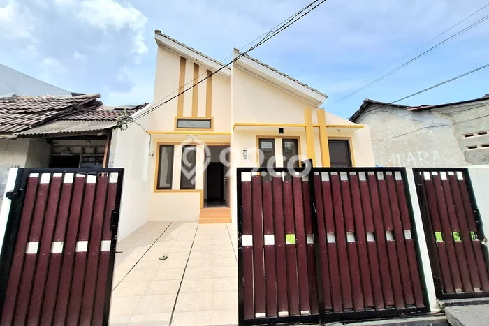 Rumah Modern Cantik 3 Kamar Siap Huni di Mustikajaya Rumah Modern Cantik 3 Kamar Siap Huni di Mustikajaya