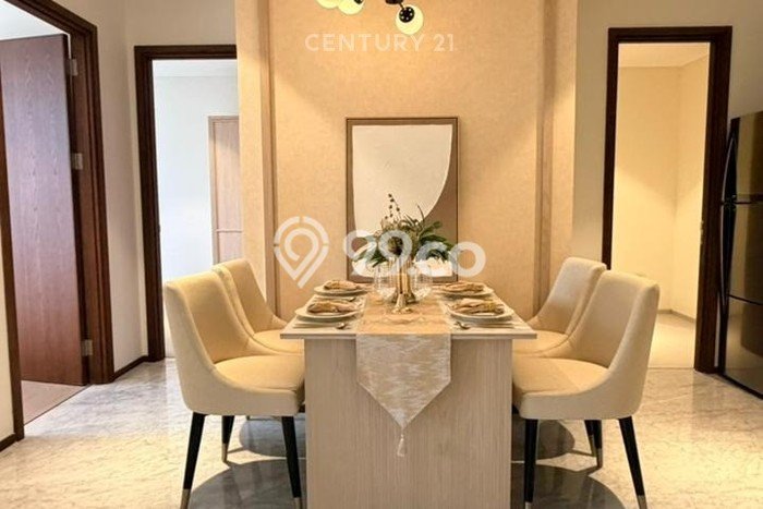 Dijual Apartemen Prestisius di Lebak Bulus 3 Kamar & 3 Kamar Mandi Dijual Apartemen Prestisius di Lebak Bulus 3 Kamar & 3 Kamar Mandi