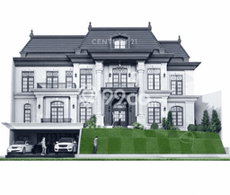 Ready to Use! Premium House LT 371m2 Desain Elegan di Sektor 7-Bintaro Ready to Use! Premium House LT 371m2 Desain Elegan di Sektor 7-Bintaro