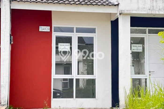 Jual Rumah Favorit Siap Huni LB 45m2 di Parung Panjang, Bogor Jual Rumah Favorit Siap Huni LB 45m2 di Parung Panjang, Bogor