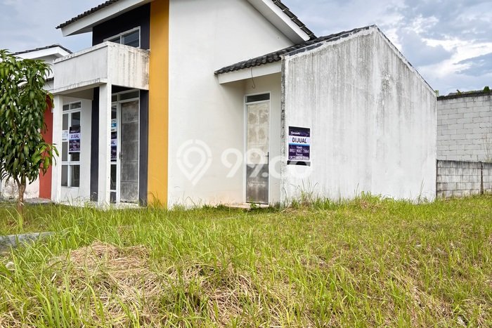 Jual Rumah Favorit Siap Huni LB 45m2 di Parung Panjang, Bogor Jual Rumah Favorit Siap Huni LB 45m2 di Parung Panjang, Bogor