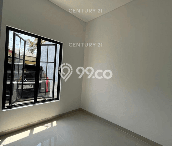 Dijual Rumah Modern 2 KT di Jati Sari, Bekasi Dijual Rumah Modern 2 KT di Jati Sari, Bekasi