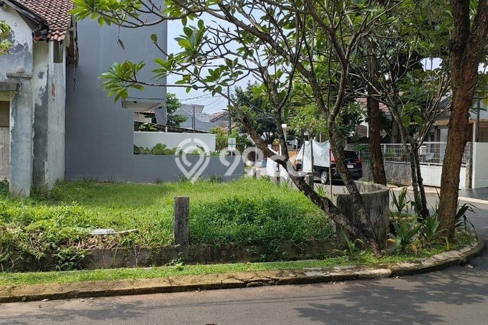 Tanah Kavling Dijual di Graha Raya Bintaro, Tangerang Selatan dengan Luas Tanah 89m2 Tanah Kavling Dijual di Graha Raya Bintaro, Tangerang Selatan dengan Luas Tanah 89m2