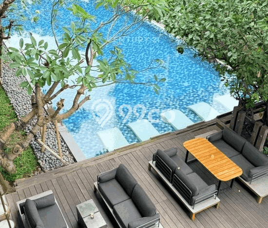 Dijual Apartemen di Jakarta Selatan 1 Kamar & 1 Kamar Mandi, Luas 57m2 Dijual Apartemen di Jakarta Selatan 1 Kamar & 1 Kamar Mandi, Luas 57m2