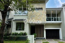 Rumah Luxury Modern Siap Huni di Sektor 7-Bintaro Tangerang Selatan Rumah Luxury Modern Siap Huni di Sektor 7-Bintaro Tangerang Selatan