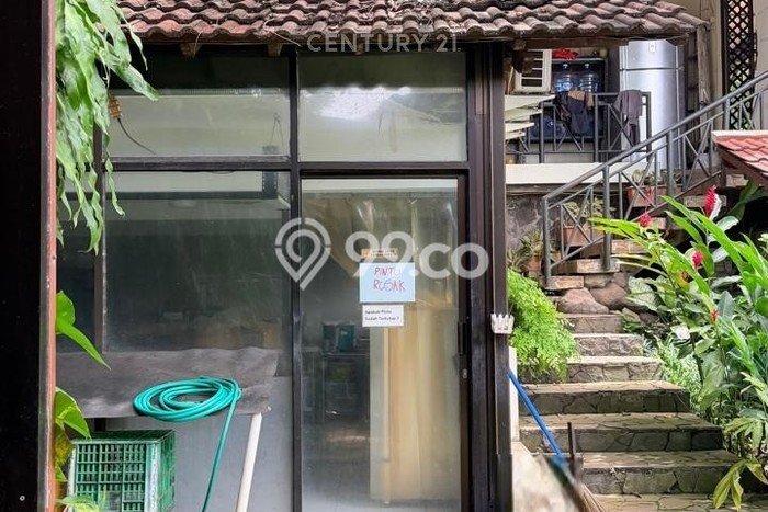 Dijual Tanah di Jakarta Selatan, Luas 162m2 SHM Dijual Tanah di Jakarta Selatan, Luas 162m2 SHM