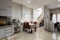 Rumah Mewah LB 156m2 Siap Pakai Desain Elegan di Bintaro, Tangerang Selatan Rumah Mewah LB 156m2 Siap Pakai Desain Elegan di Bintaro, Tangerang Selatan