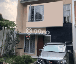 Rumah Modern Minimalis 3 Kamar Siap Huni di Pondok Aren Rumah Modern Minimalis 3 Kamar Siap Huni di Pondok Aren