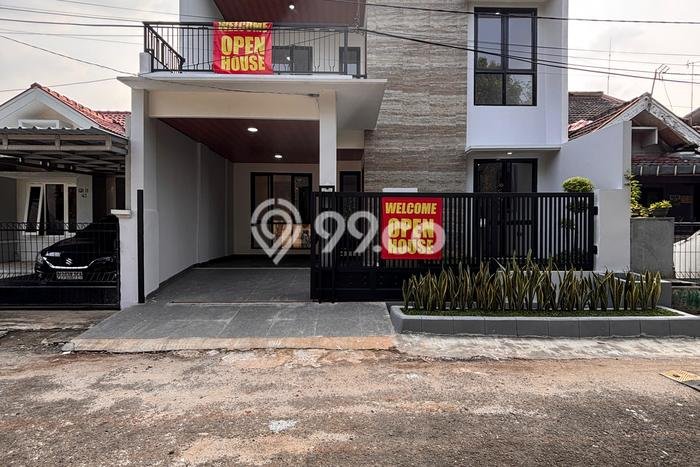 Hunian Elit LB 200m2 Siap Huni Desain Elegan di Graha Raya Bintaro, Tangerang Selatan Hunian Elit LB 200m2 Siap Huni Desain Elegan di Graha Raya Bintaro, Tangerang Selatan